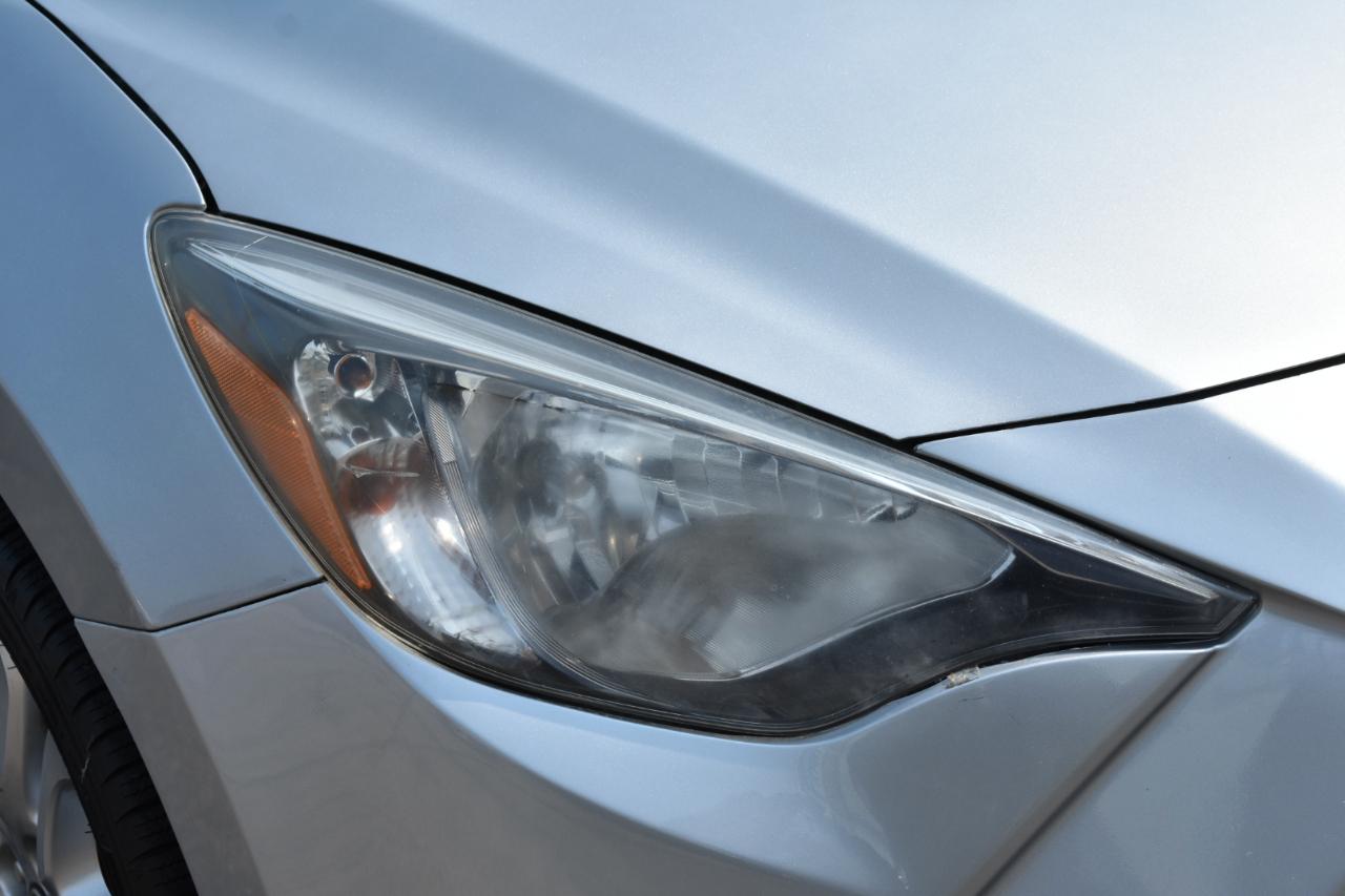Toyota Yaris iA 6A 2017
