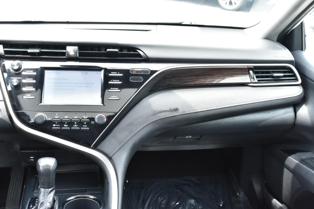Toyota Camry 4dr Sedan LE Auto 2019