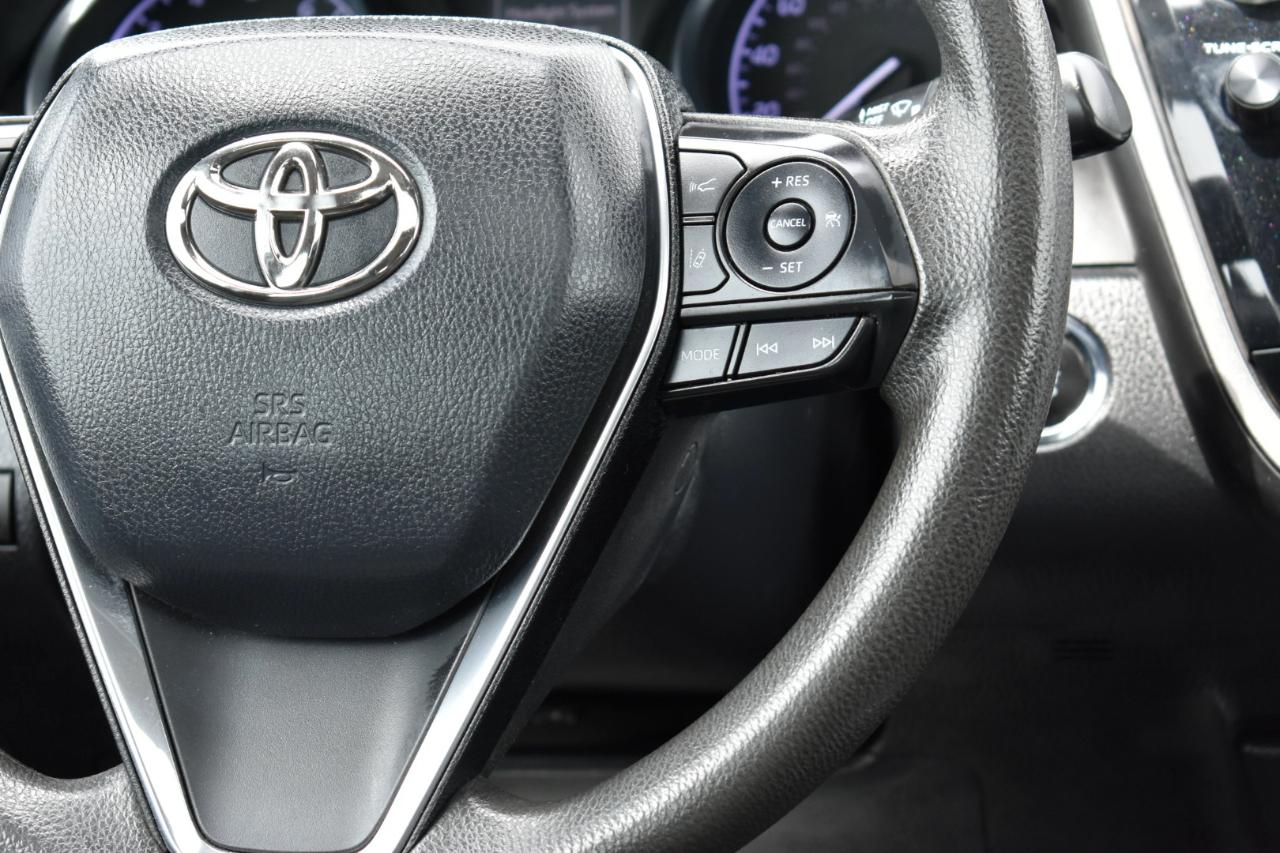 Toyota Camry 4dr Sedan LE Auto 2019