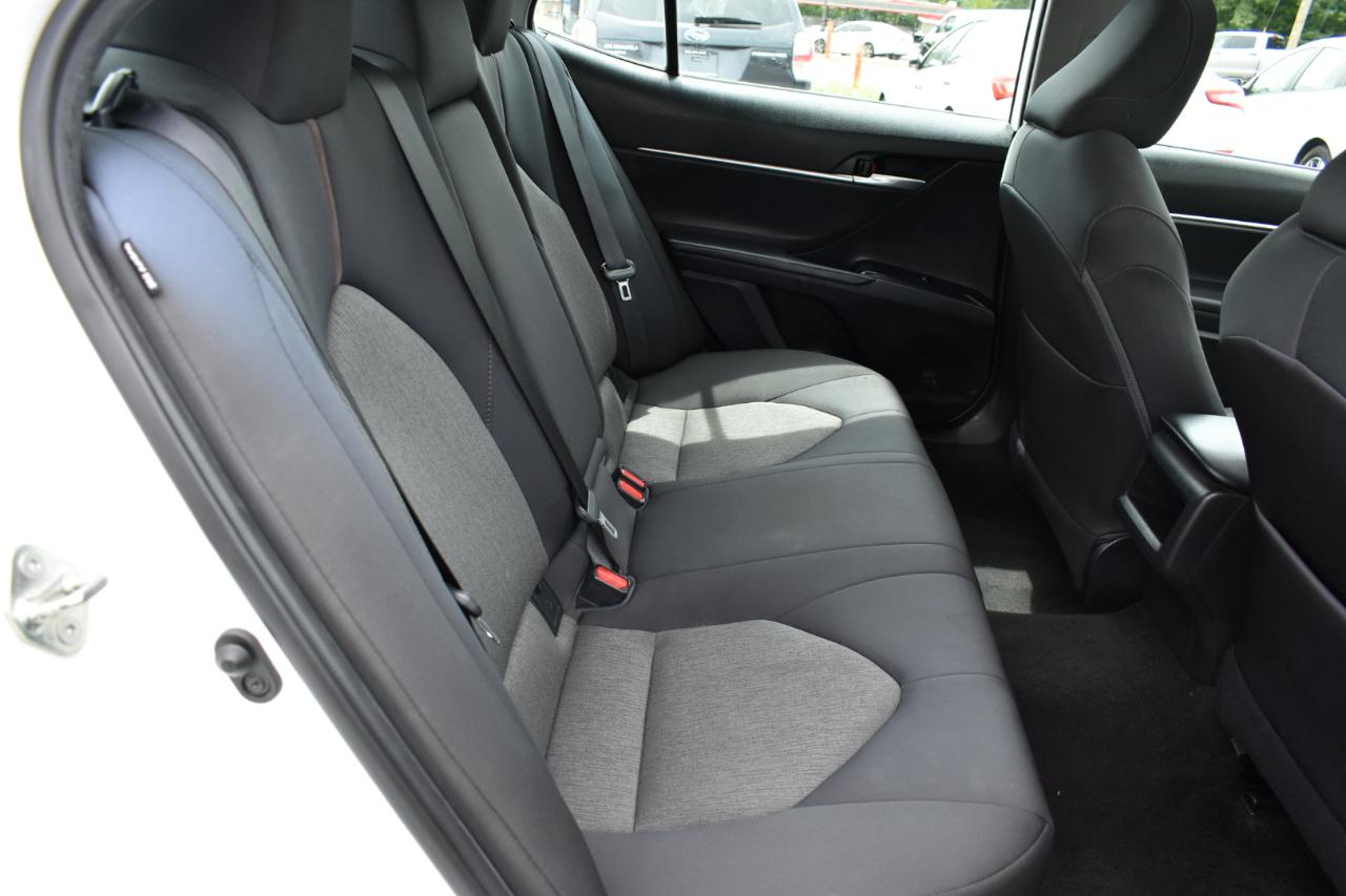Toyota Camry 4dr Sedan LE Auto 2019