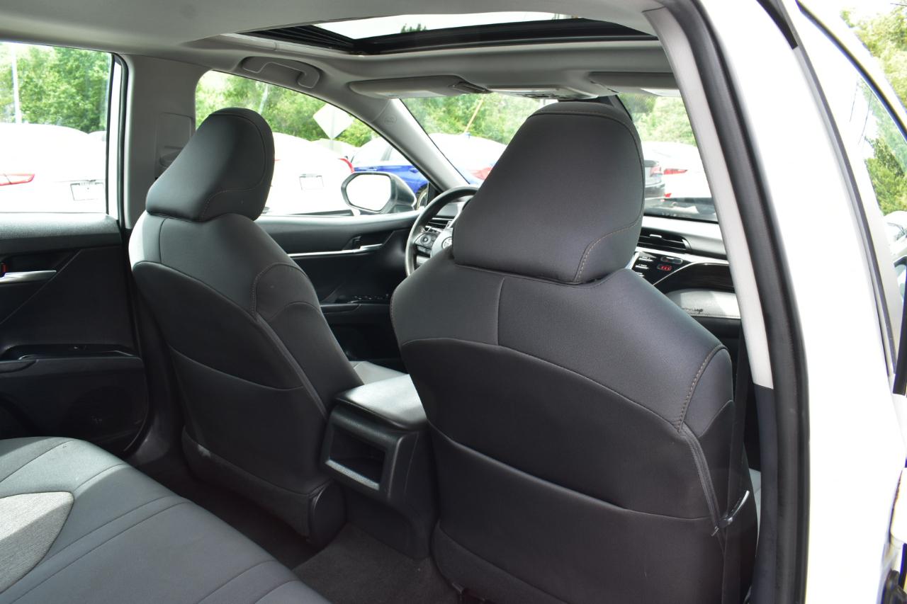 Toyota Camry 4dr Sedan LE Auto 2019