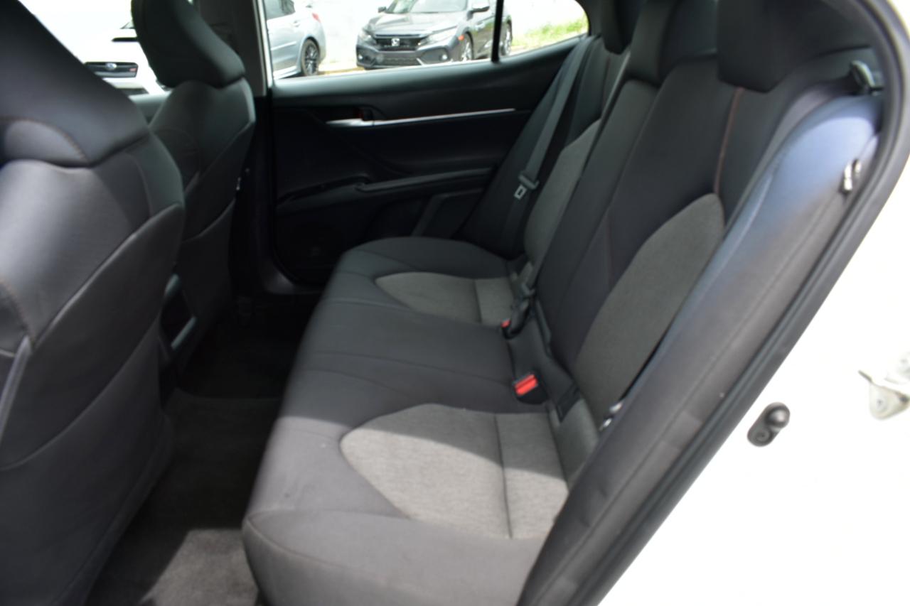 Toyota Camry 4dr Sedan LE Auto 2019