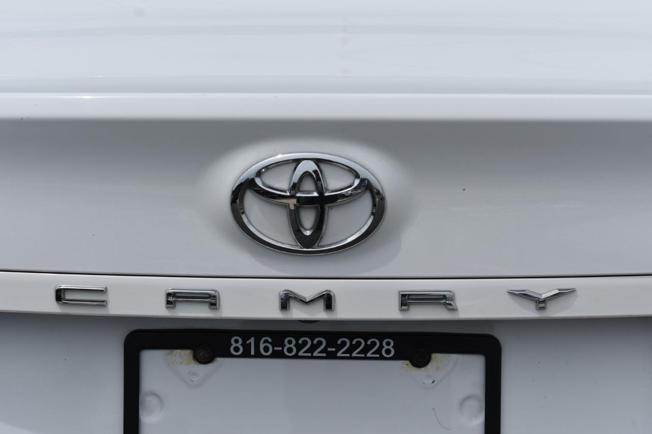Toyota Camry 4dr Sedan LE Auto 2019