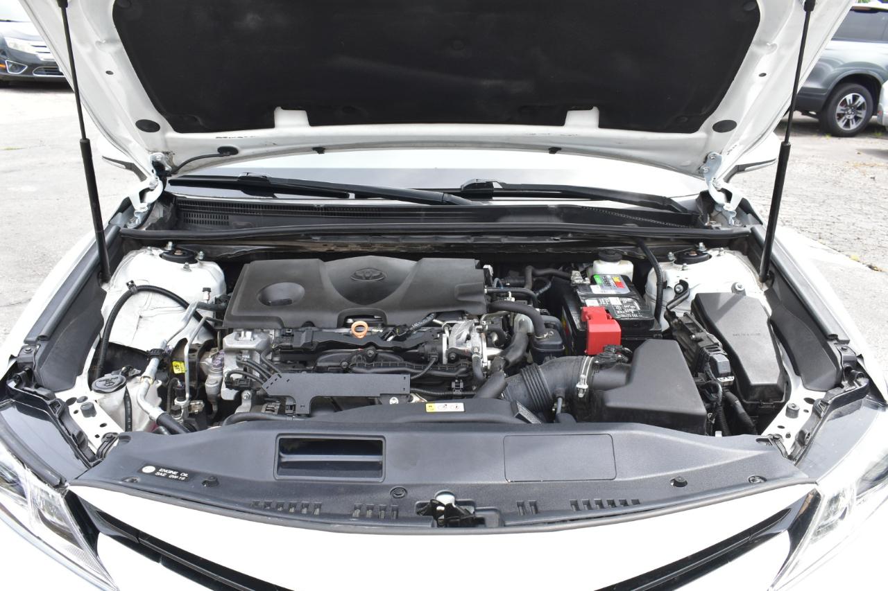 Toyota Camry 4dr Sedan LE Auto 2019