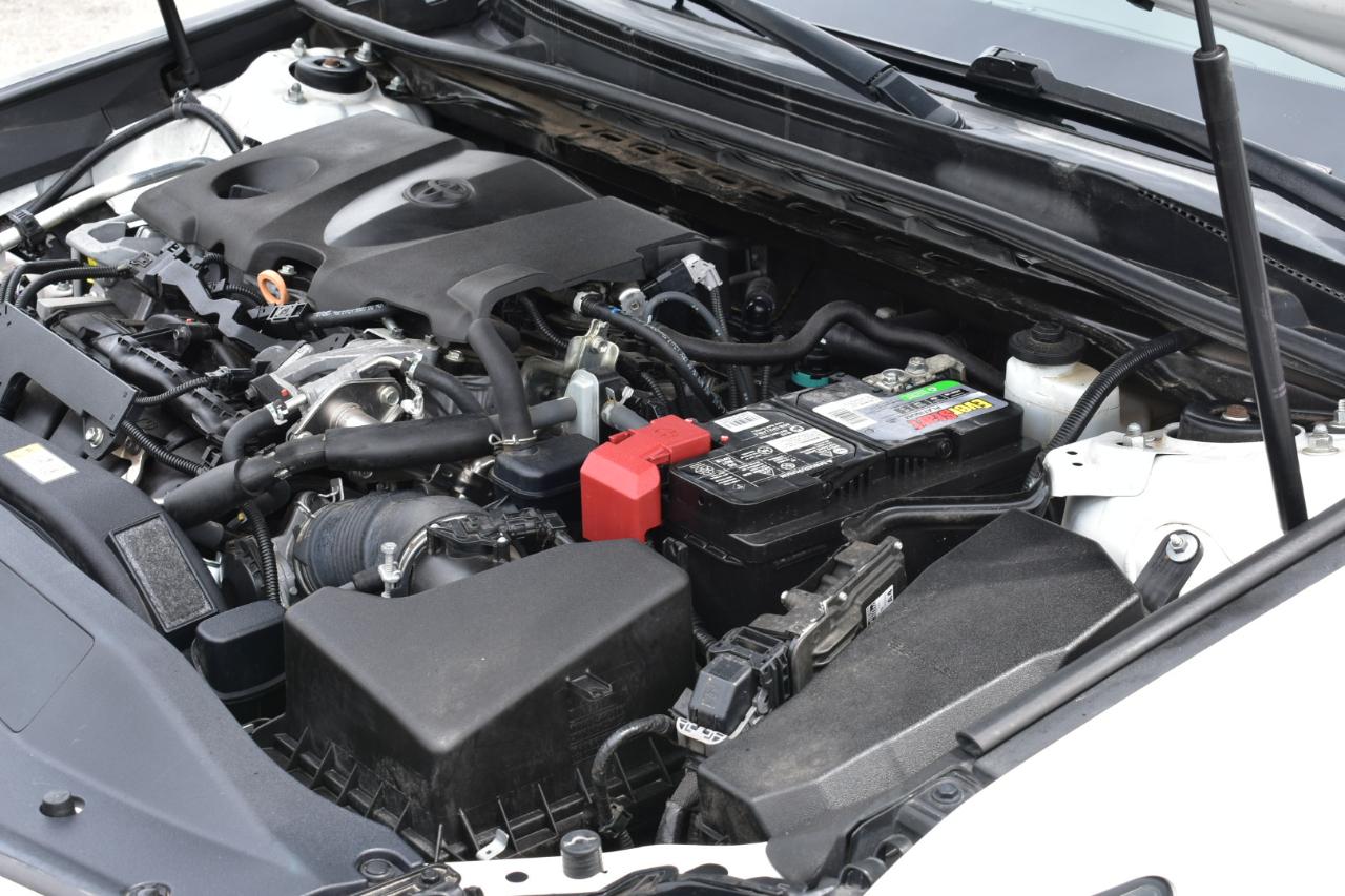 Toyota Camry 4dr Sedan LE Auto 2019