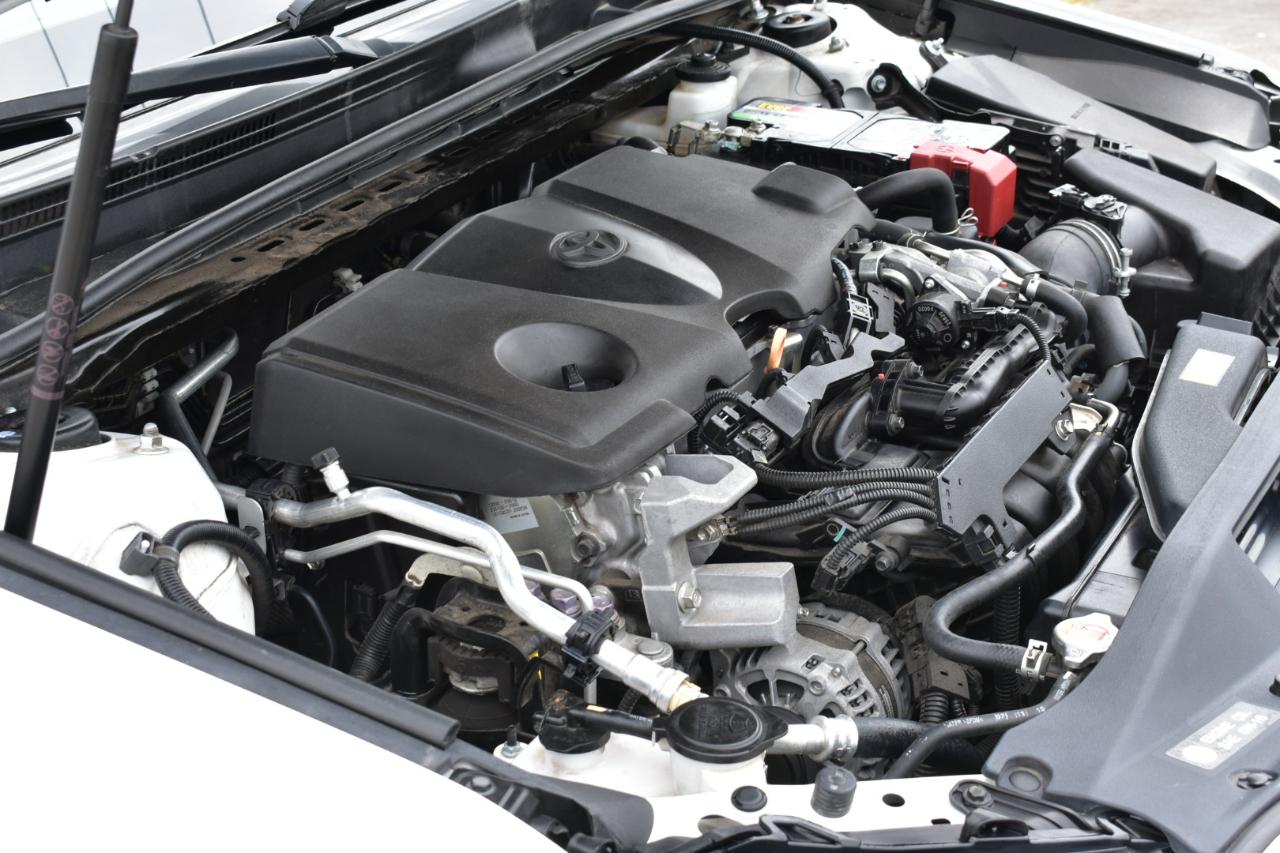 Toyota Camry 4dr Sedan LE Auto 2019