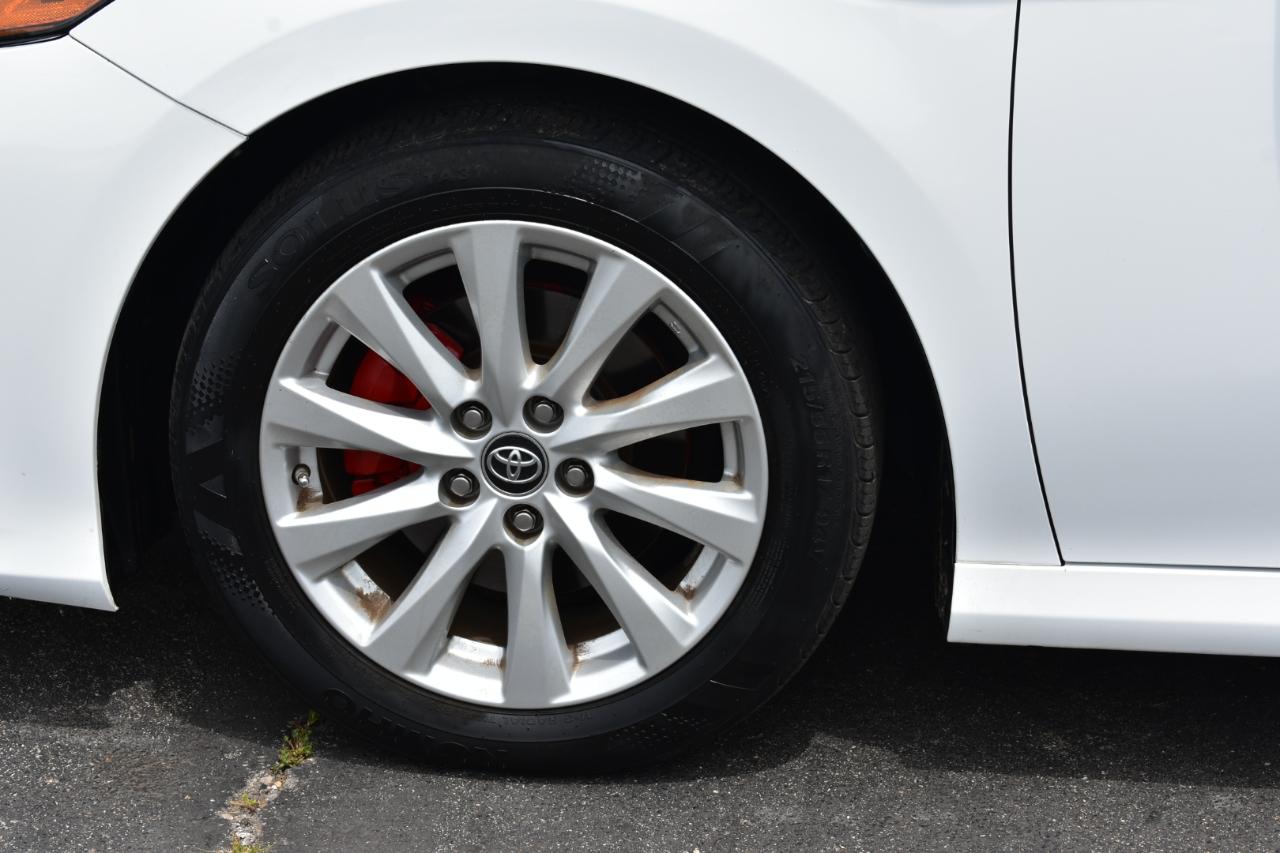Toyota Camry 4dr Sedan LE Auto 2019