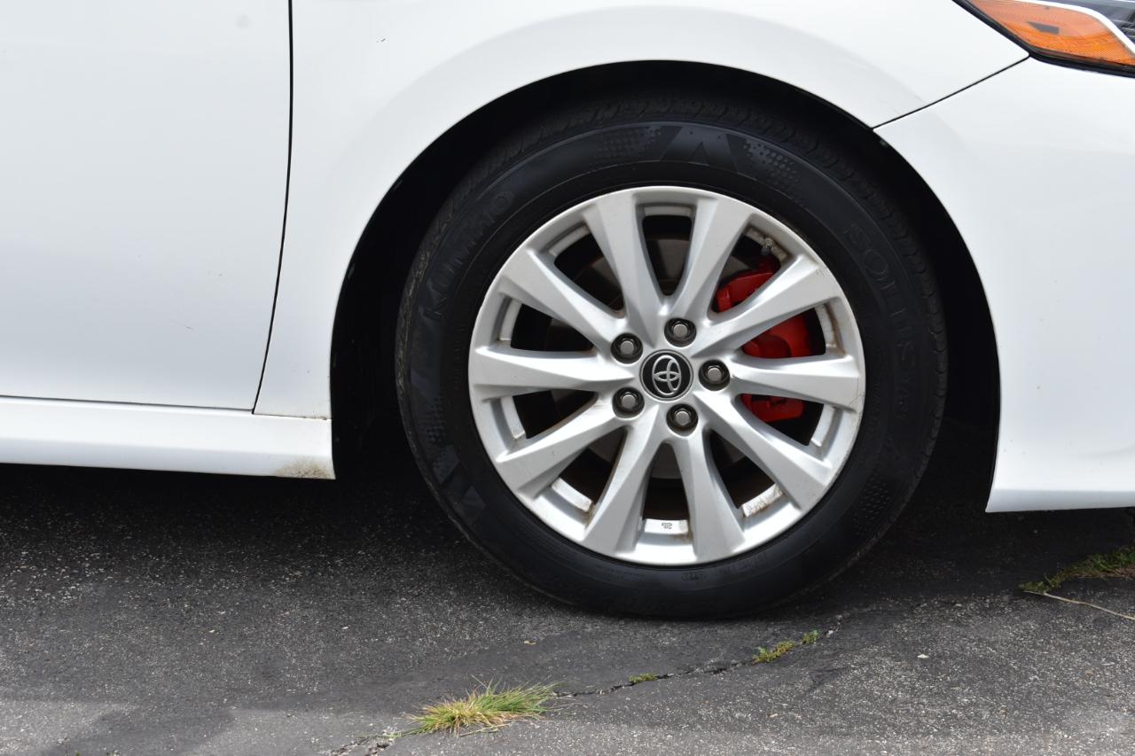 Toyota Camry 4dr Sedan LE Auto 2019