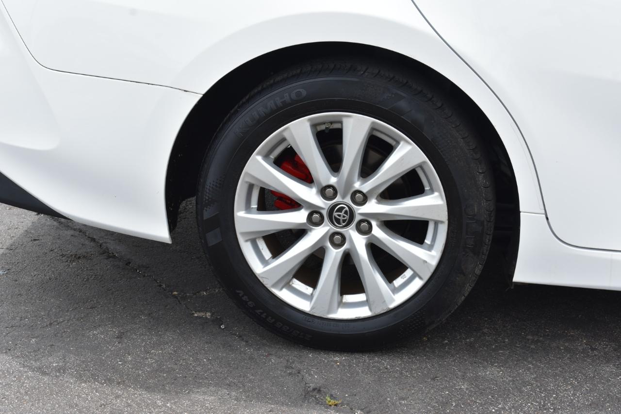 Toyota Camry 4dr Sedan LE Auto 2019