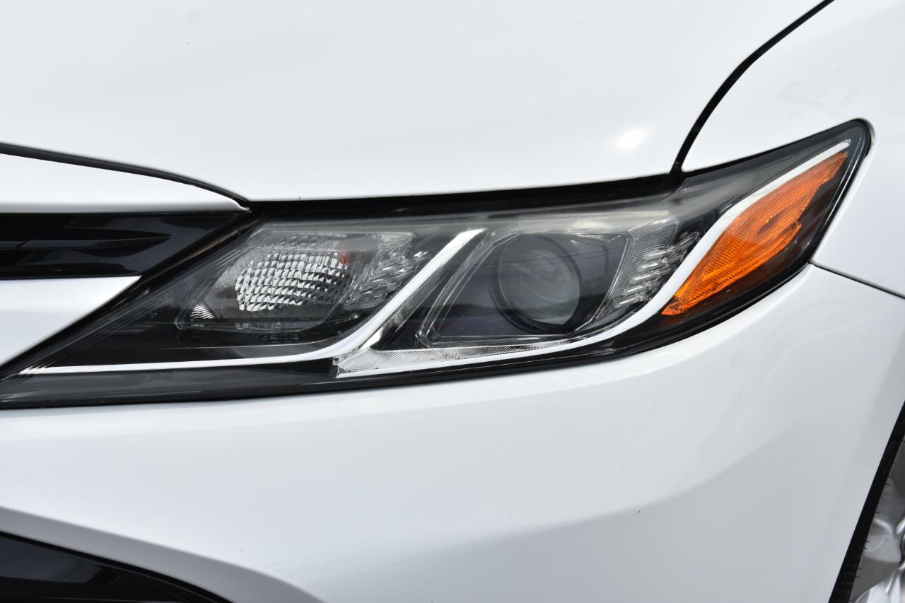 Toyota Camry 4dr Sedan LE Auto 2019