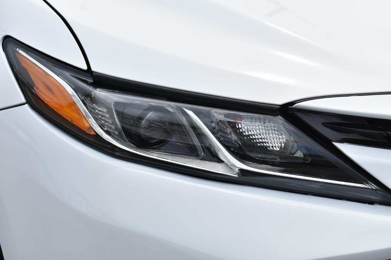 Toyota Camry 4dr Sedan LE Auto 2019
