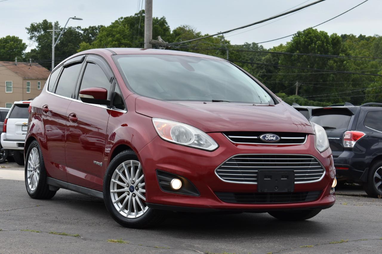 Ford C-Max Hybrid SEL 2014