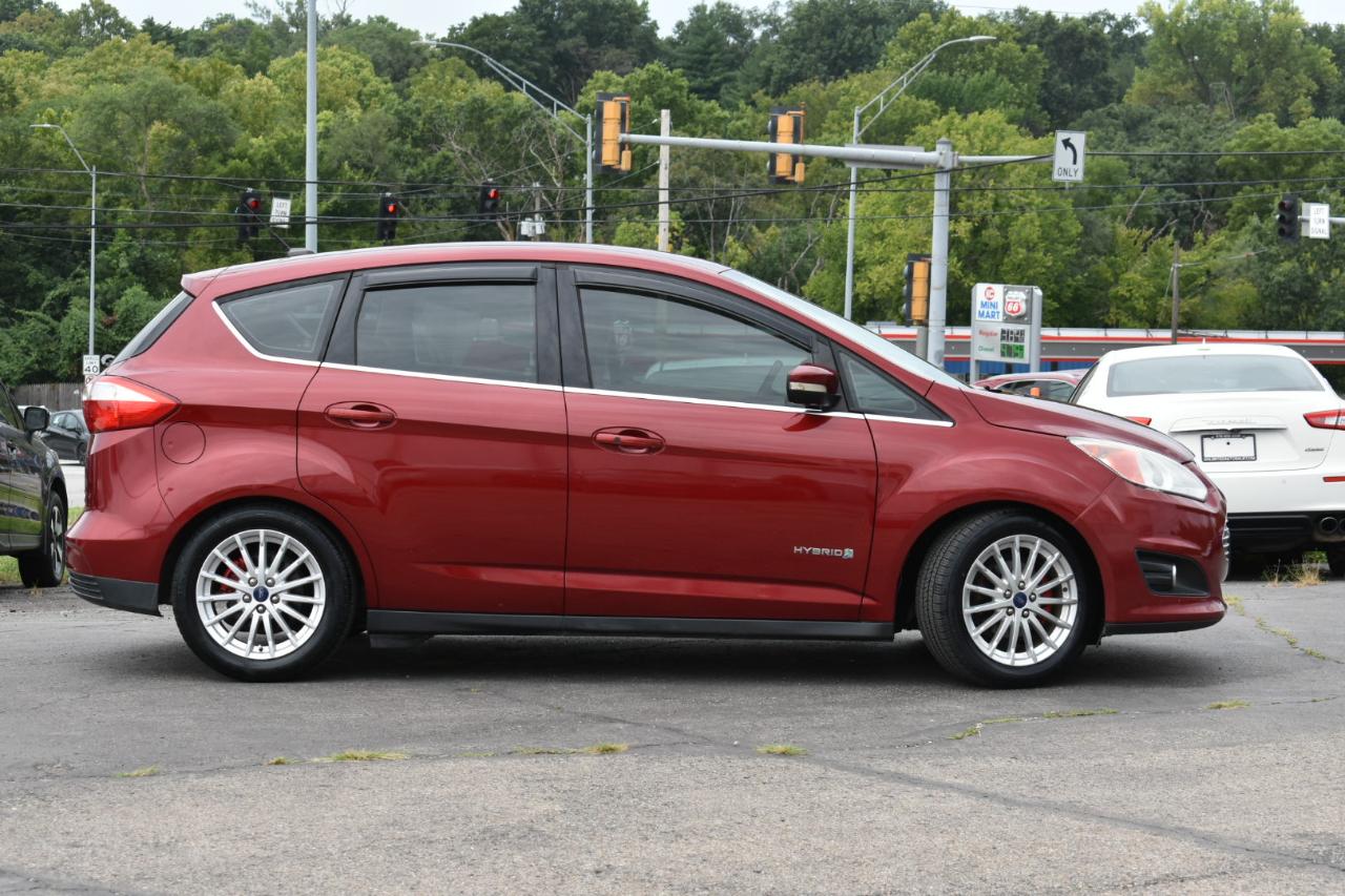 Ford C-Max Hybrid SEL 2014