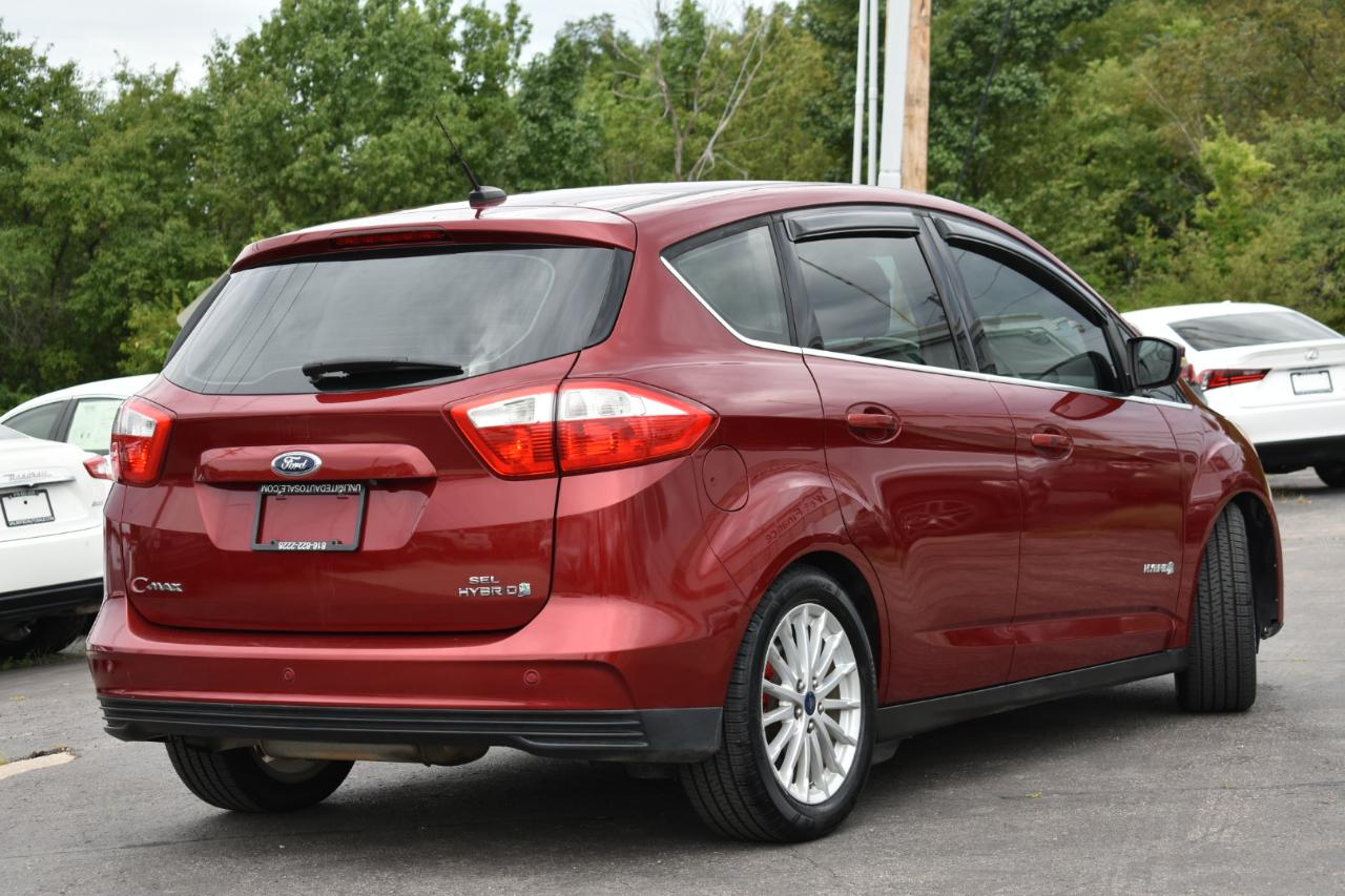 Ford C-Max Hybrid SEL 2014