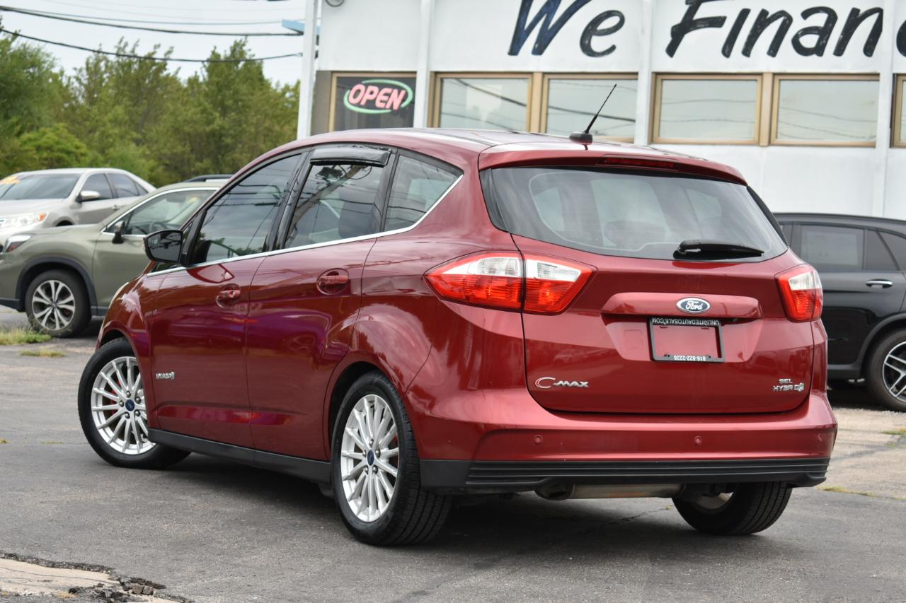Ford C-Max Hybrid SEL 2014