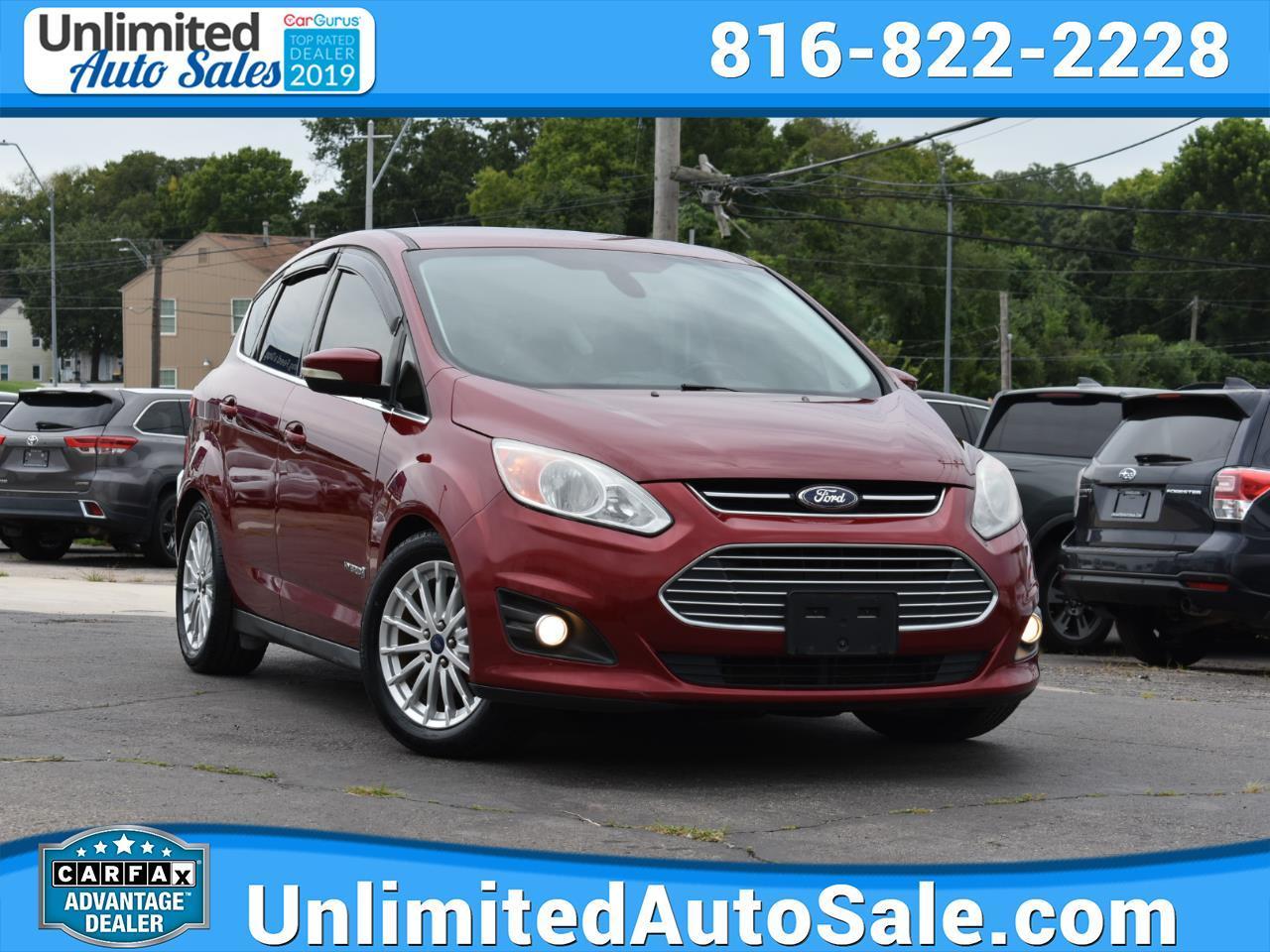 Ford C-Max Hybrid SEL 2014