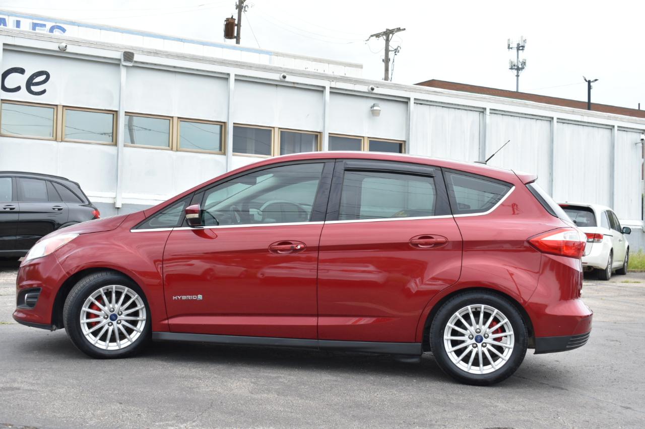 Ford C-Max Hybrid SEL 2014