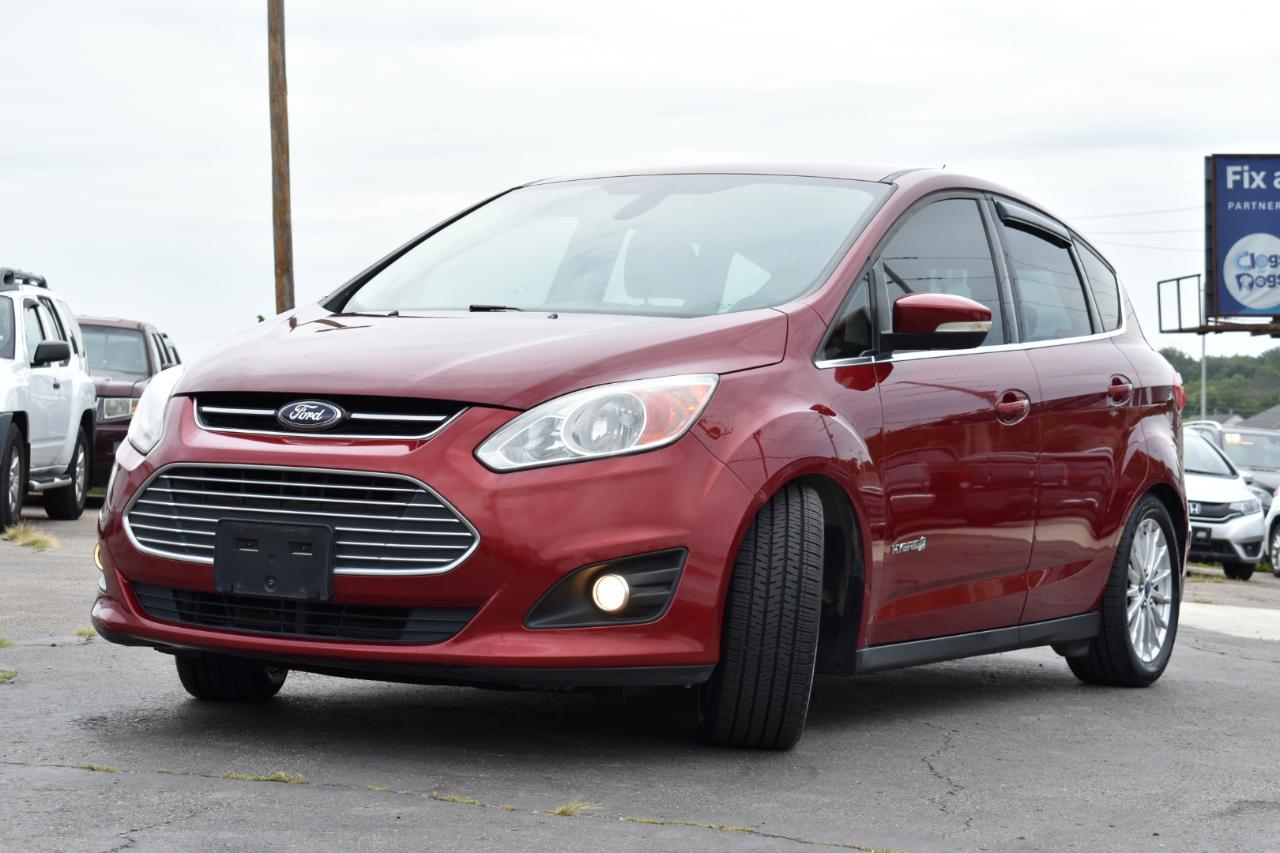 Ford C-Max Hybrid SEL 2014