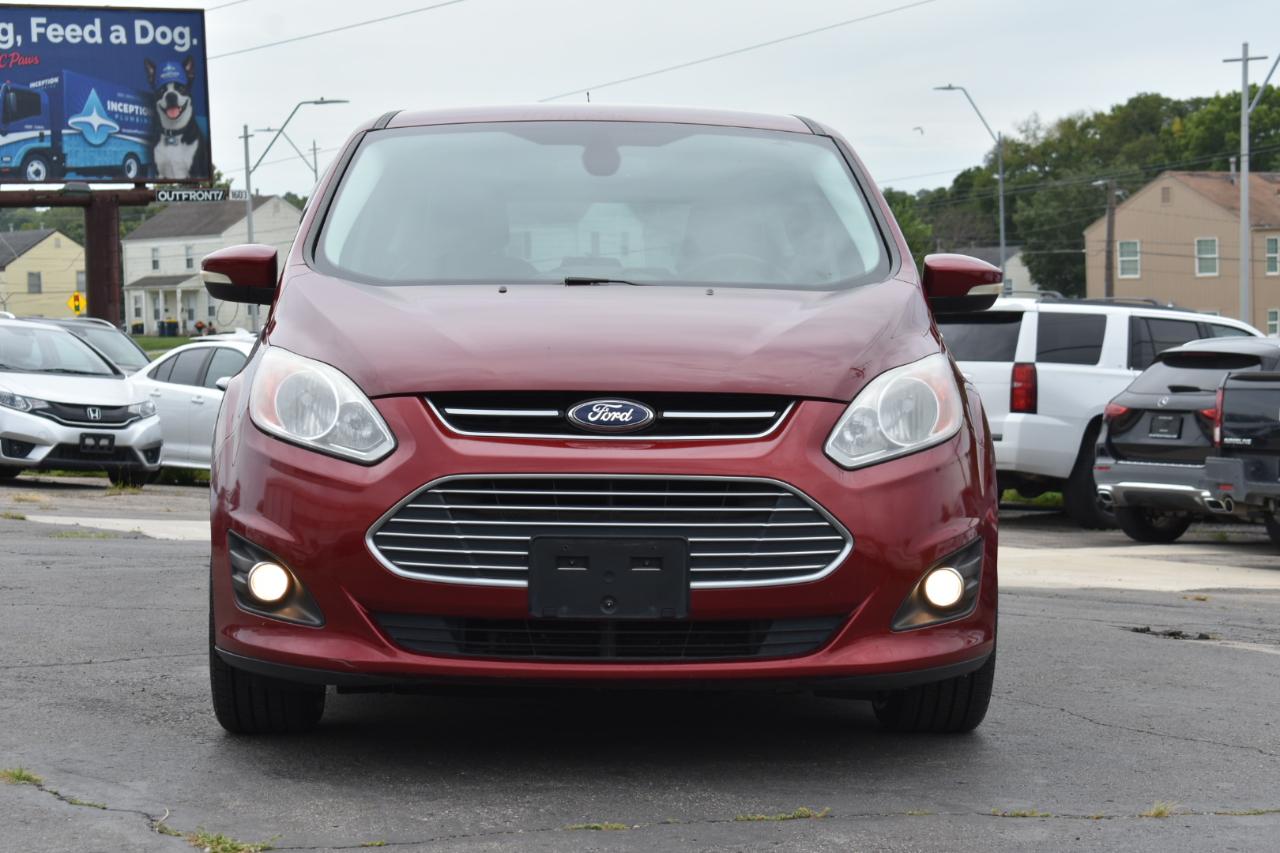 Ford C-Max Hybrid SEL 2014