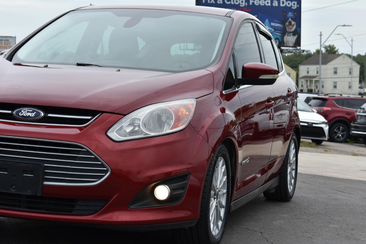 Ford C-Max Hybrid SEL 2014