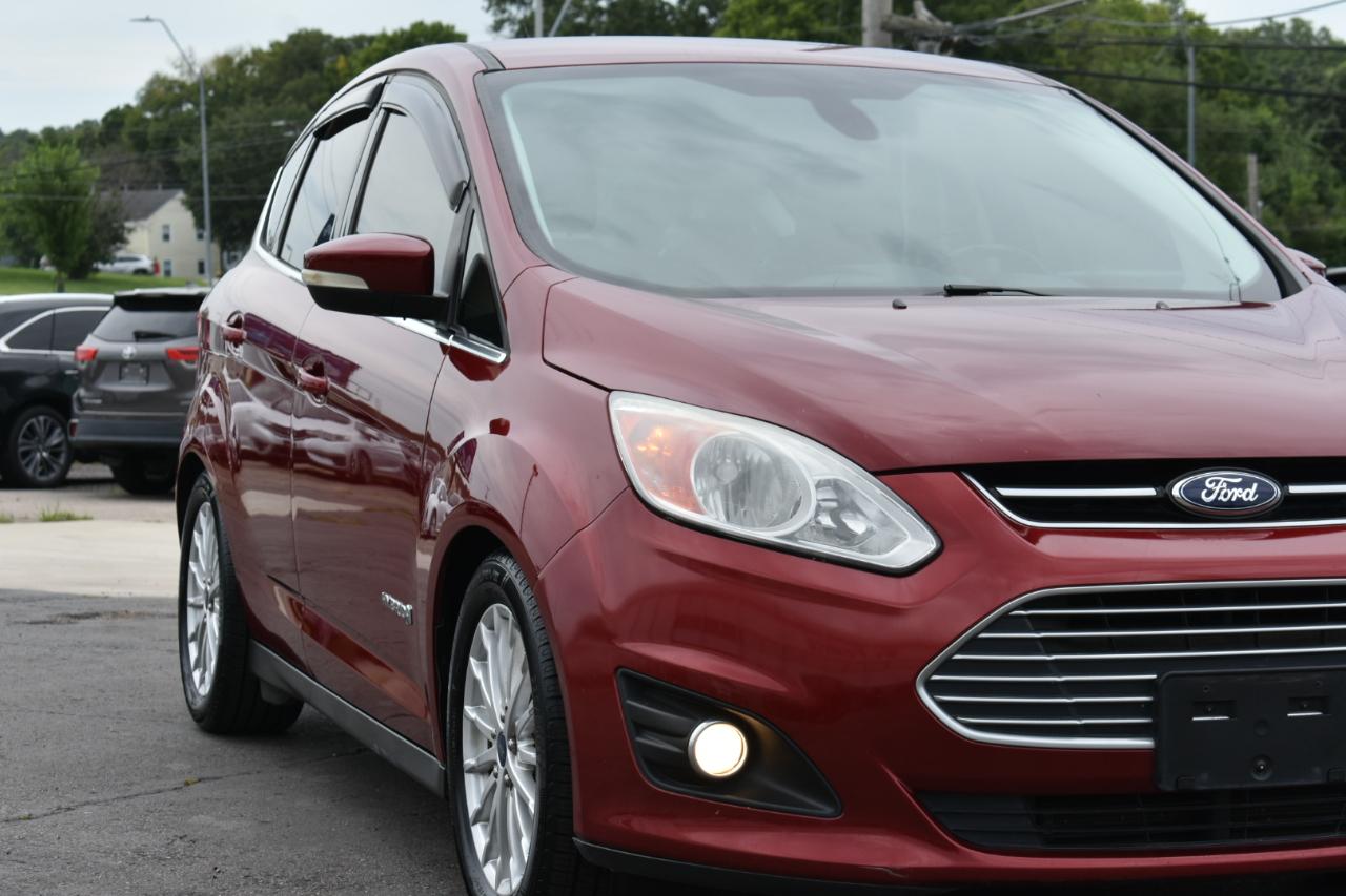 Ford C-Max Hybrid SEL 2014