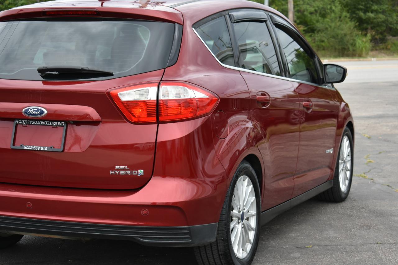 Ford C-Max Hybrid SEL 2014