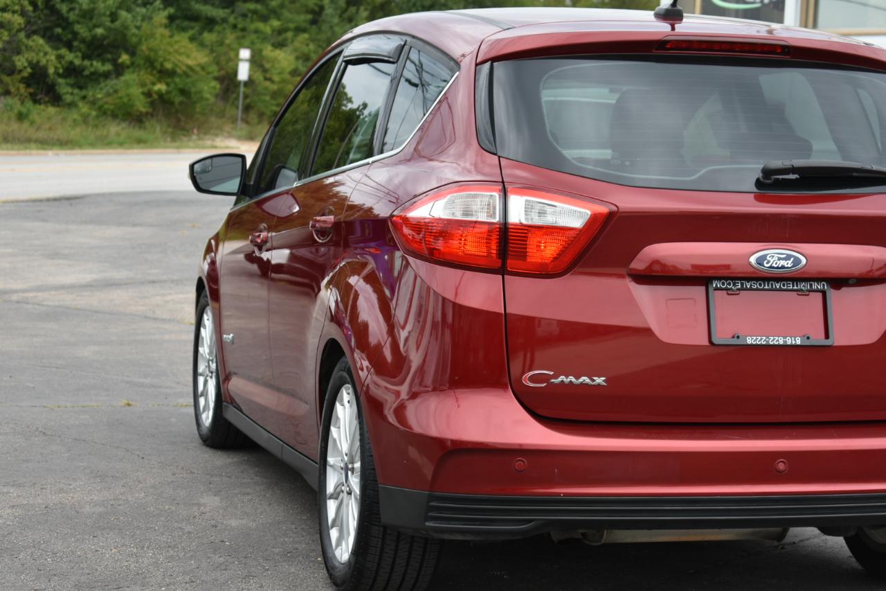 Ford C-Max Hybrid SEL 2014