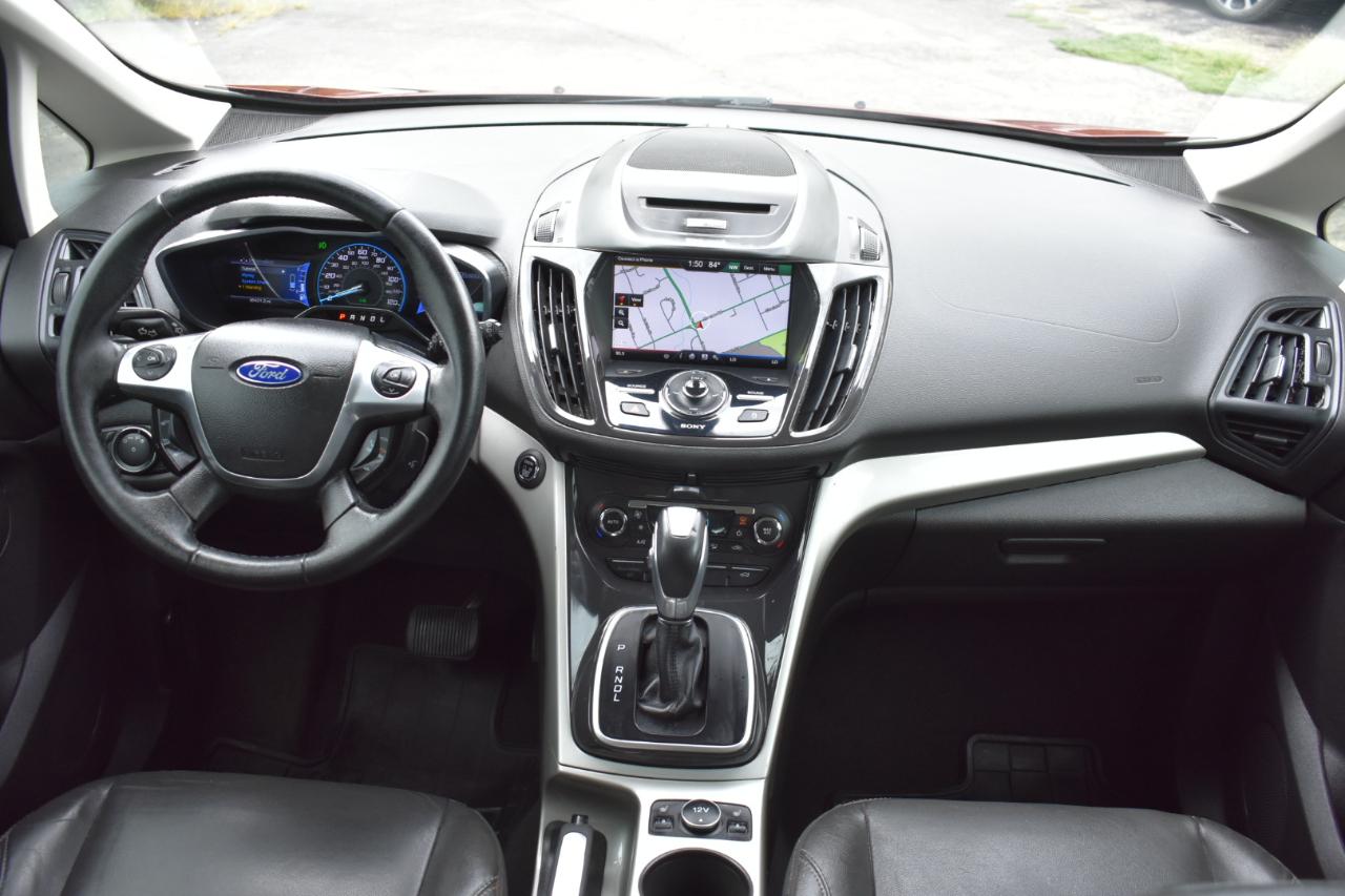 Ford C-Max Hybrid SEL 2014