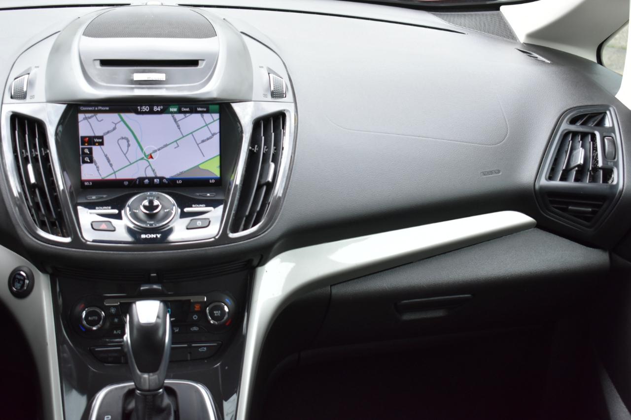 Ford C-Max Hybrid SEL 2014