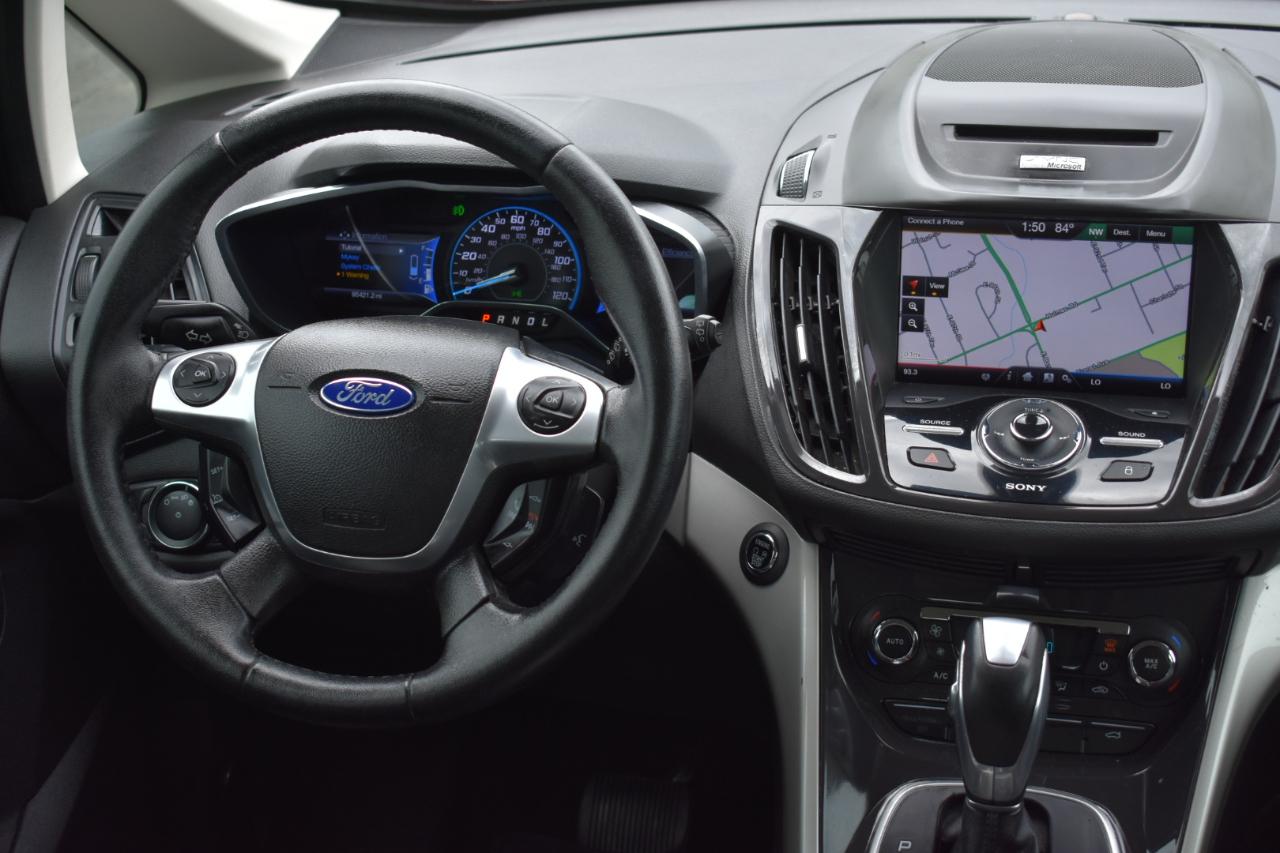 Ford C-Max Hybrid SEL 2014