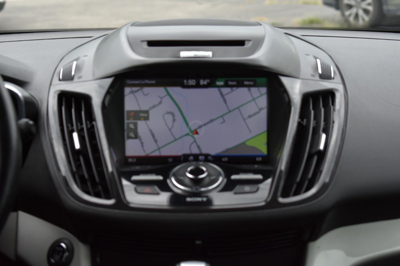 Ford C-Max Hybrid SEL 2014