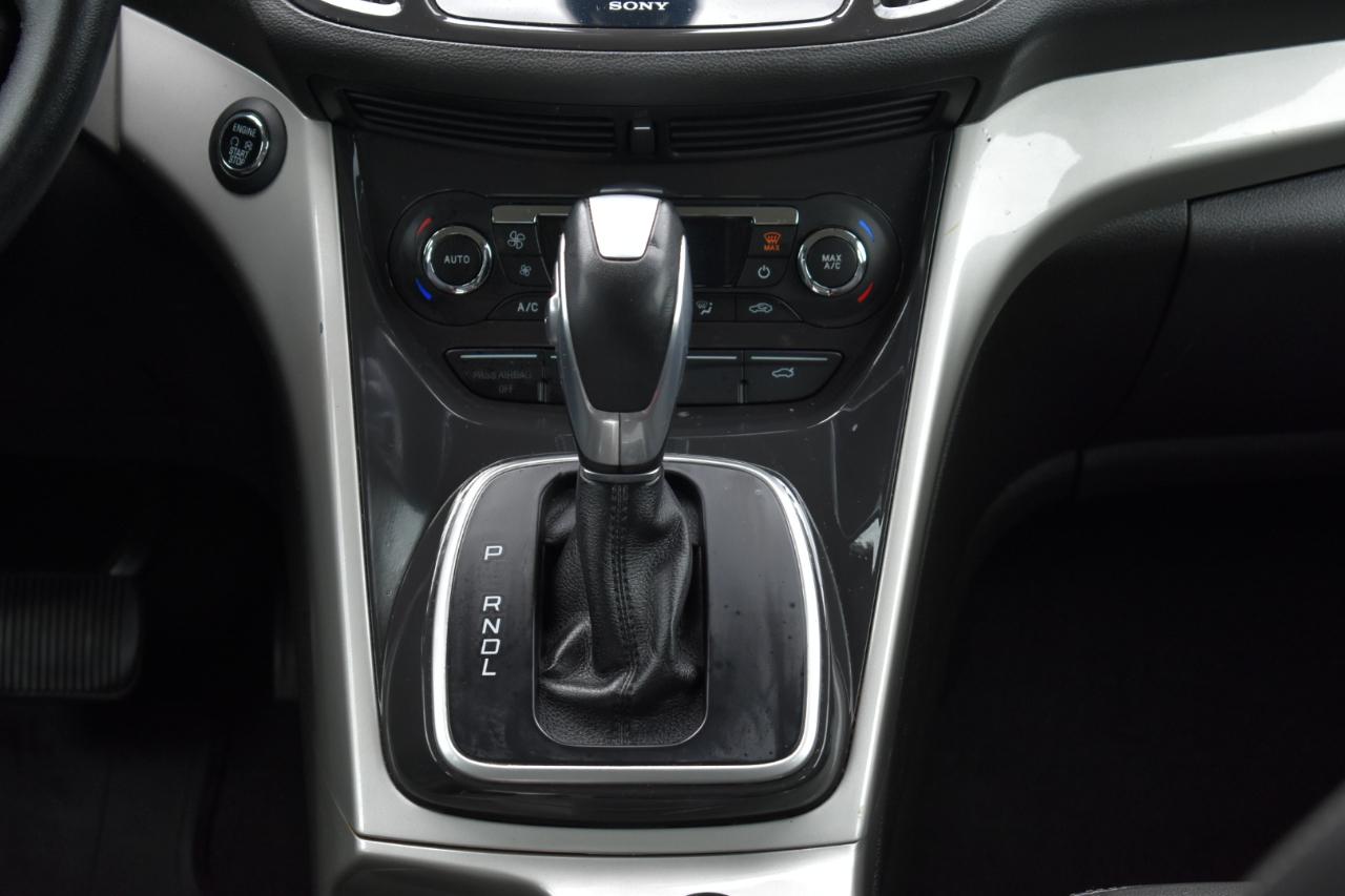 Ford C-Max Hybrid SEL 2014