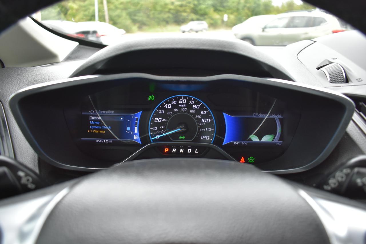Ford C-Max Hybrid SEL 2014