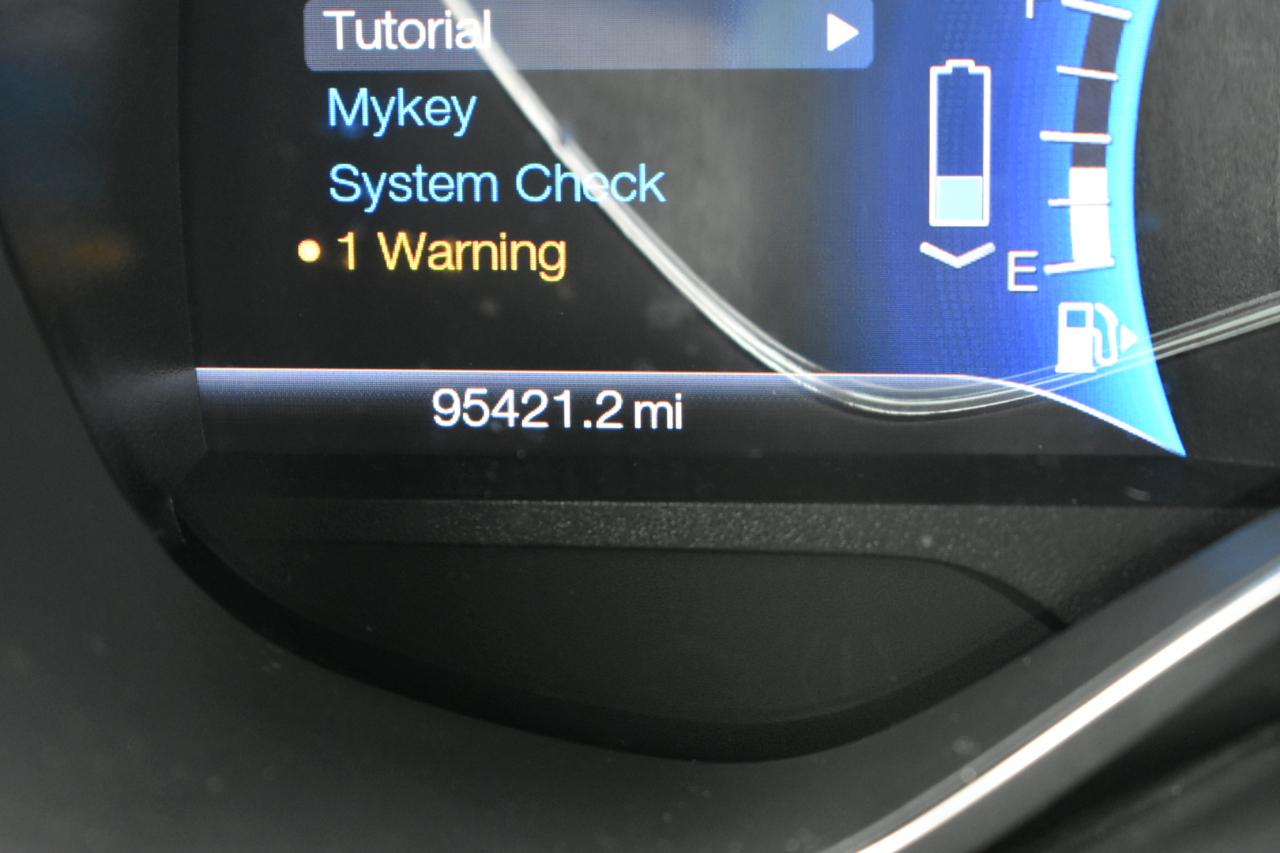 Ford C-Max Hybrid SEL 2014