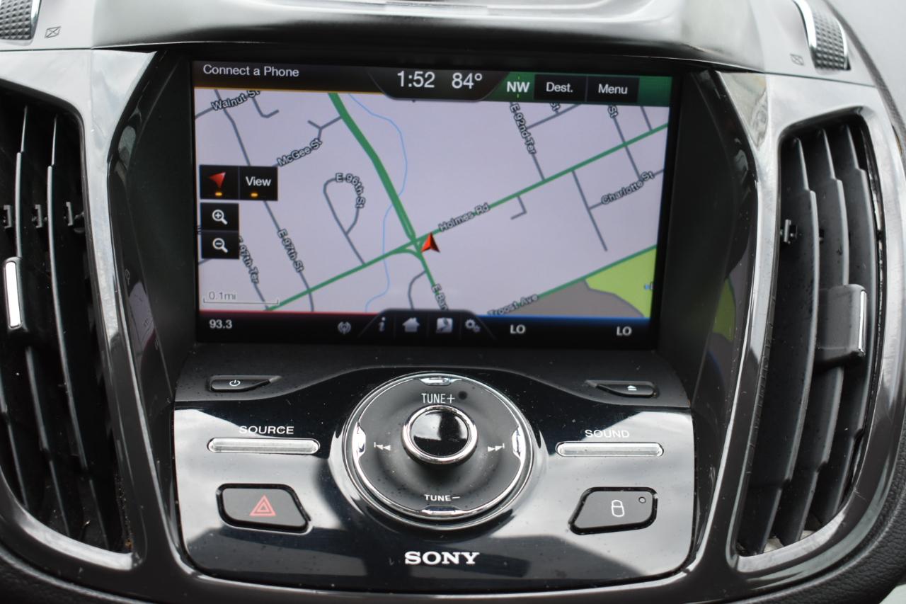 Ford C-Max Hybrid SEL 2014