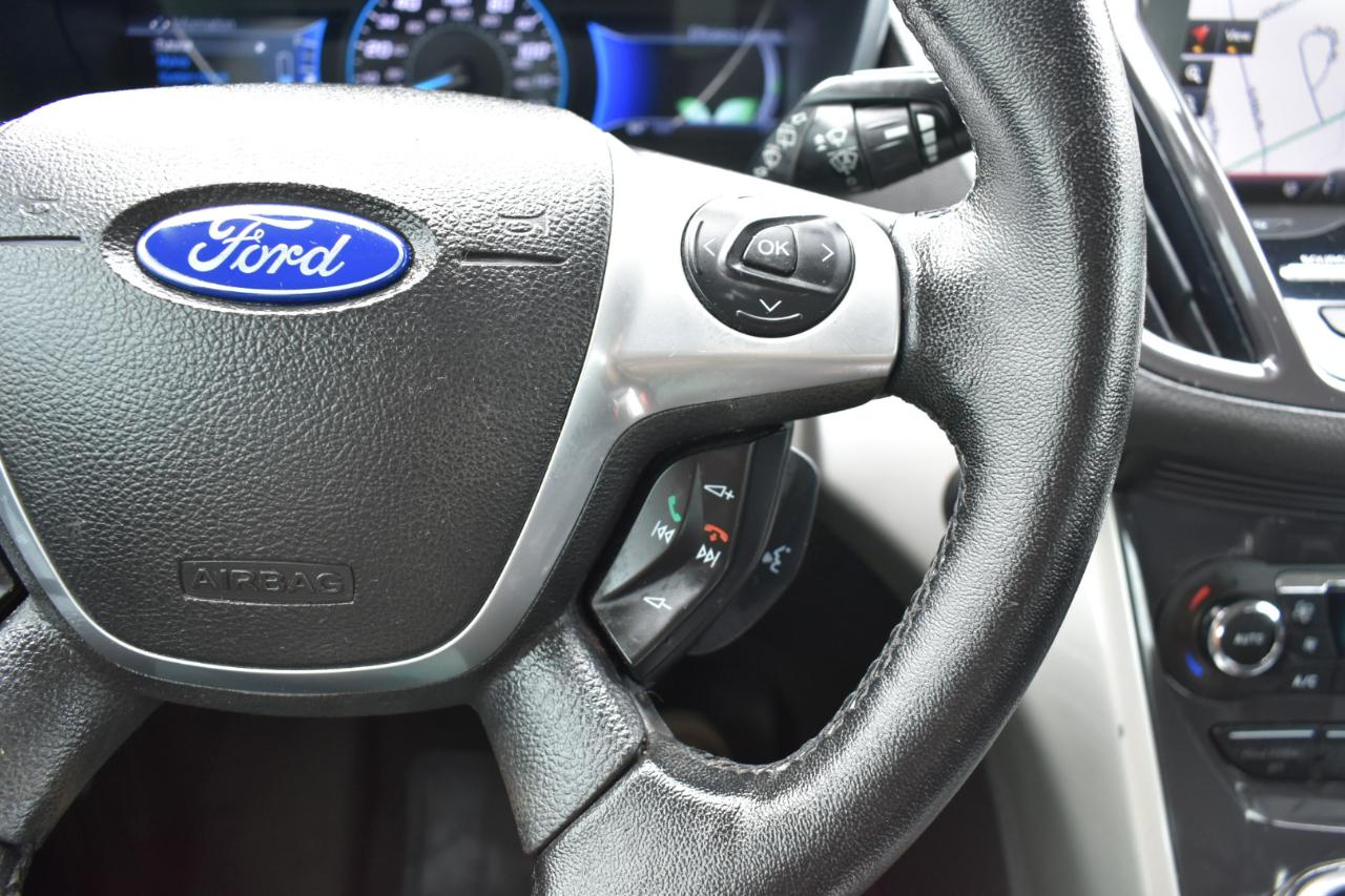 Ford C-Max Hybrid SEL 2014