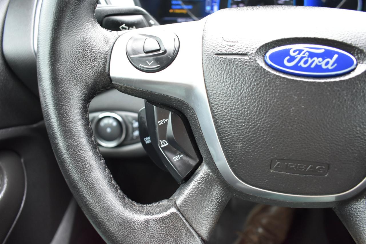 Ford C-Max Hybrid SEL 2014