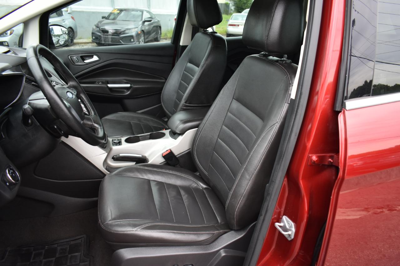 Ford C-Max Hybrid SEL 2014