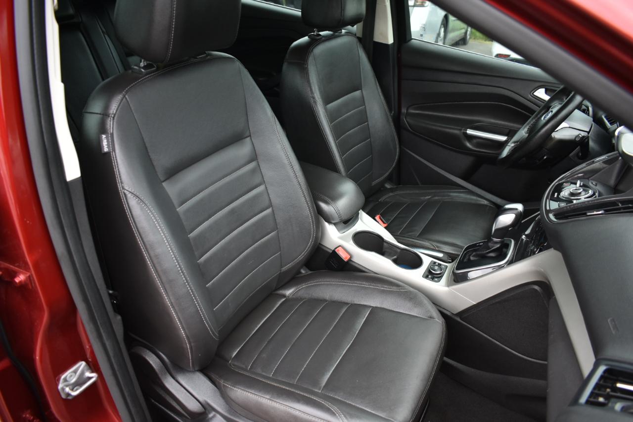Ford C-Max Hybrid SEL 2014