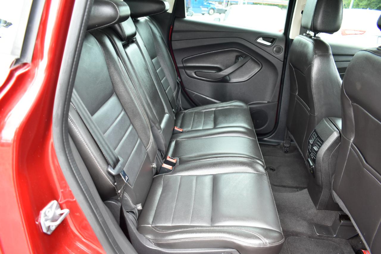 Ford C-Max Hybrid SEL 2014