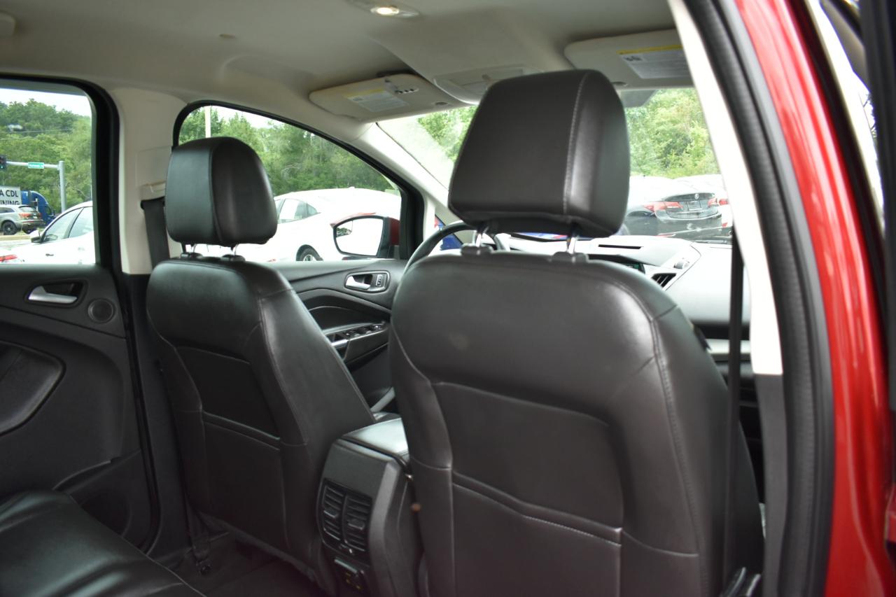 Ford C-Max Hybrid SEL 2014