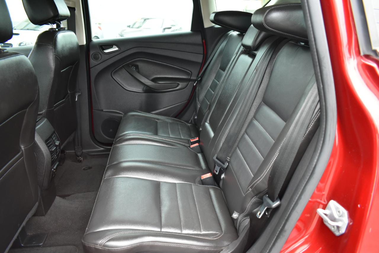Ford C-Max Hybrid SEL 2014