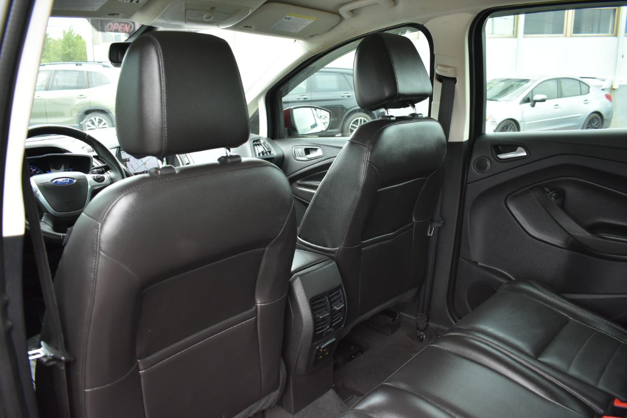 Ford C-Max Hybrid SEL 2014