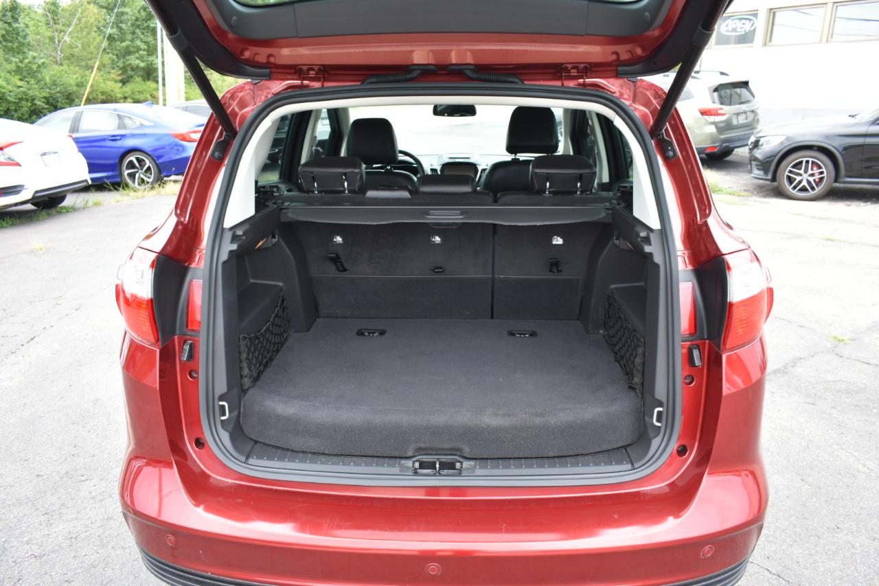 Ford C-Max Hybrid SEL 2014