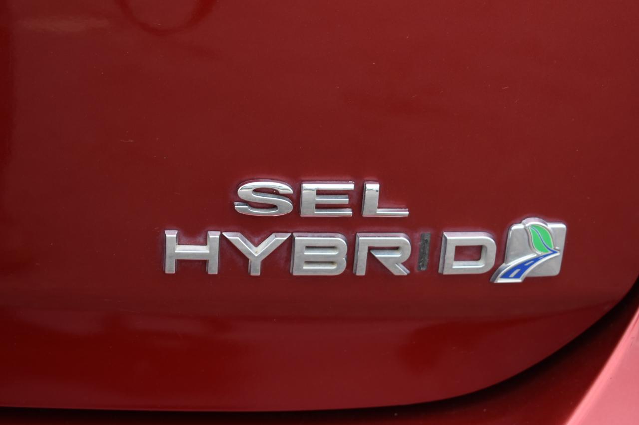 Ford C-Max Hybrid SEL 2014