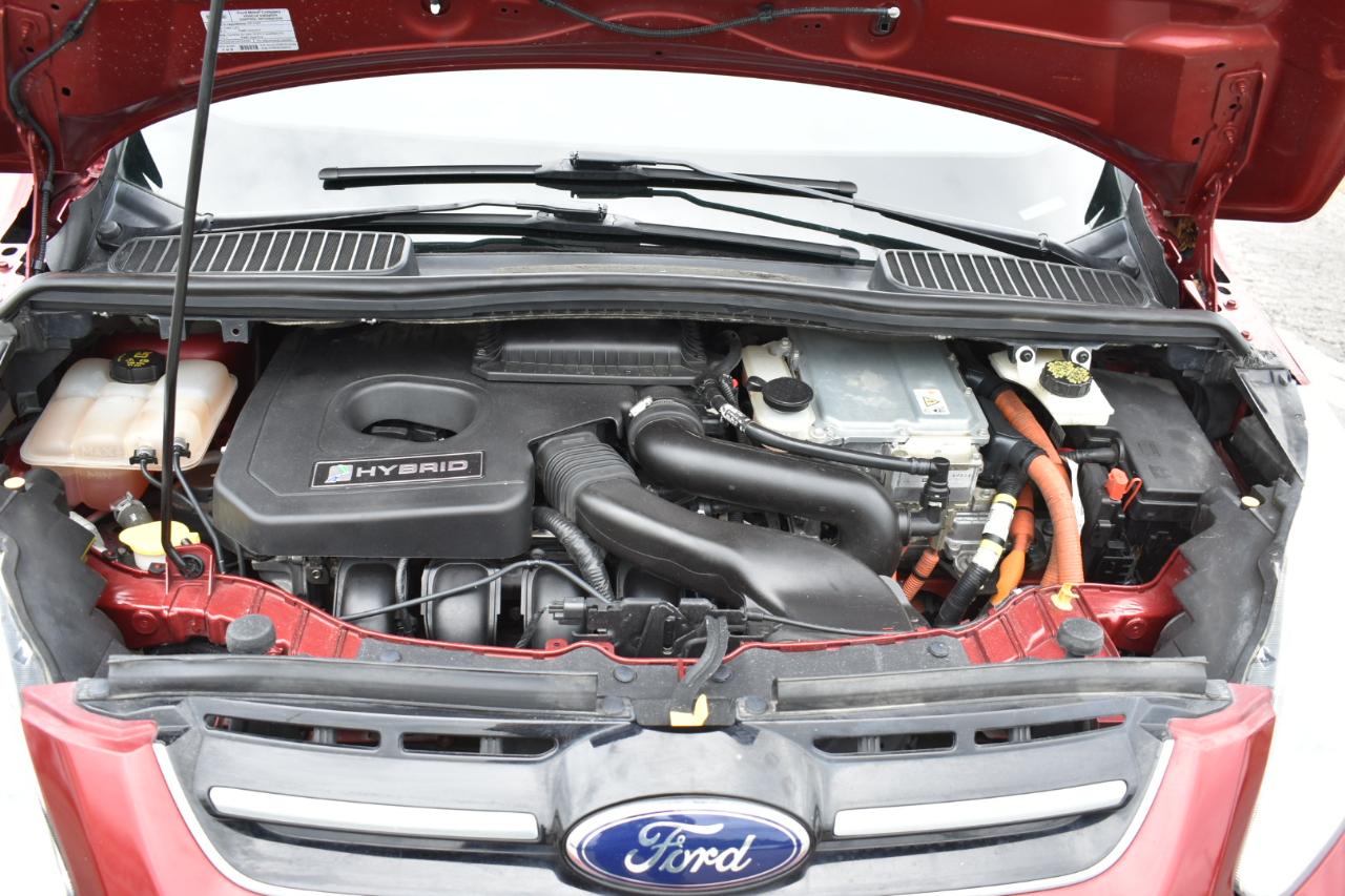 Ford C-Max Hybrid SEL 2014