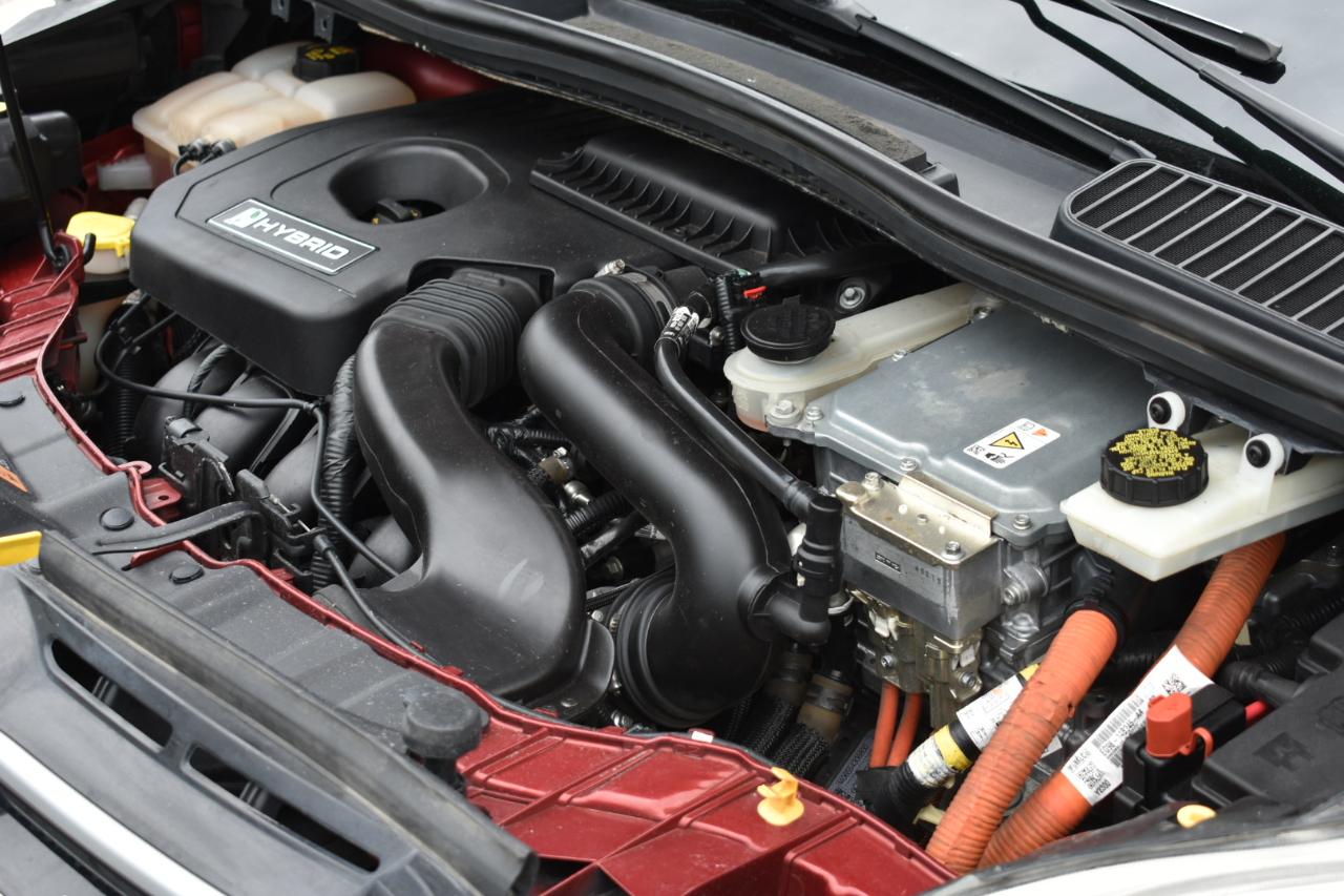 Ford C-Max Hybrid SEL 2014