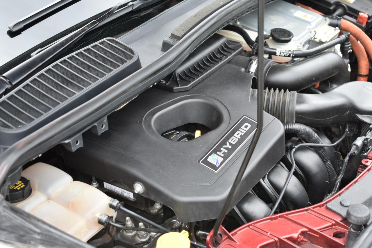 Ford C-Max Hybrid SEL 2014