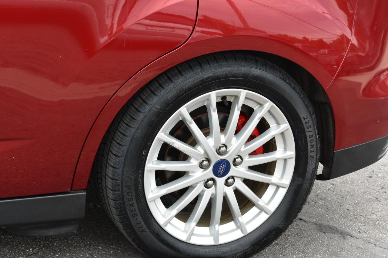 Ford C-Max Hybrid SEL 2014