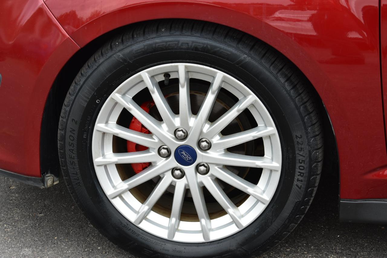 Ford C-Max Hybrid SEL 2014
